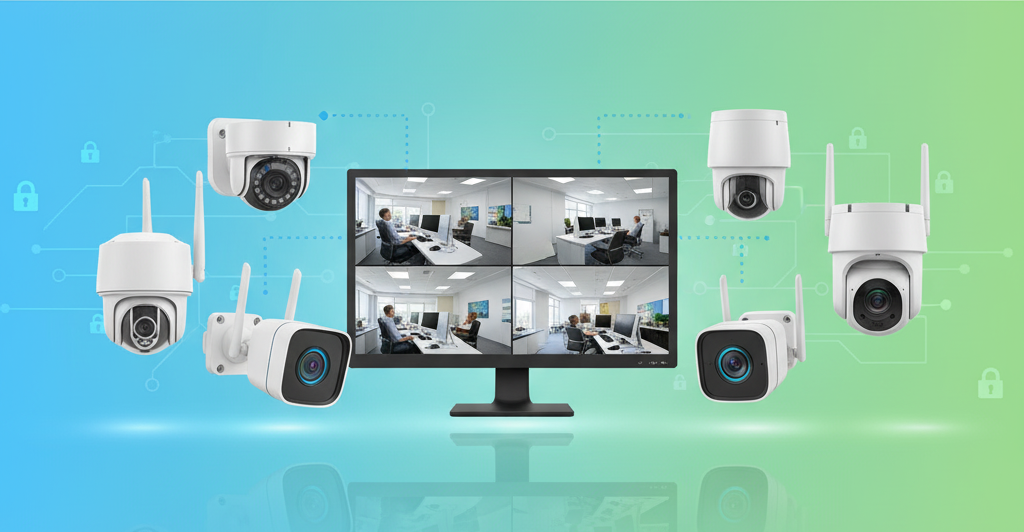 CCTV Videovigilancia